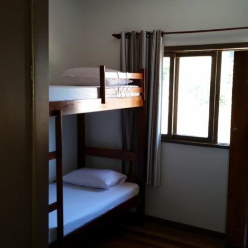 Stammtisch Hostel Blumenau Exterior photo