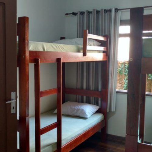 Stammtisch Hostel Blumenau Exterior photo