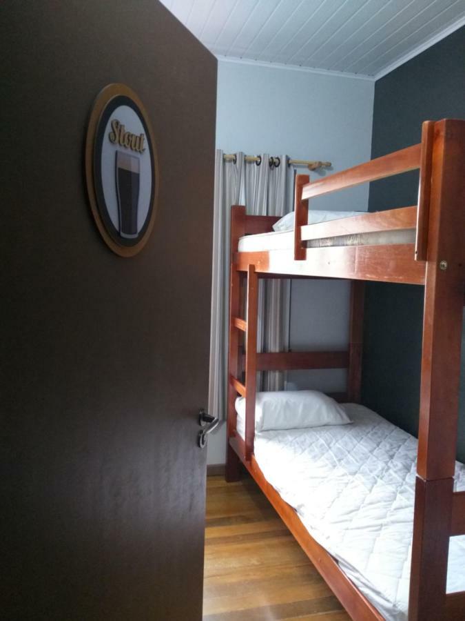 Stammtisch Hostel Blumenau Exterior photo